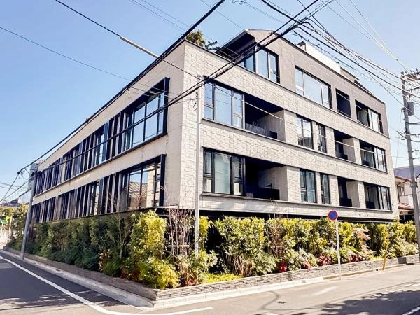 グランリビオ市谷砂土原 