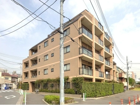 フォルトューン中銀池尻マンシオン