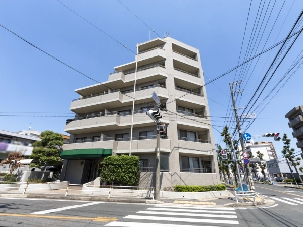上社パークホームズ