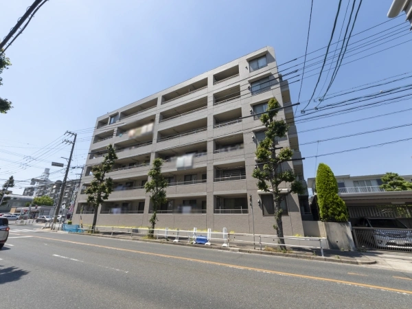 上社パークホームズ