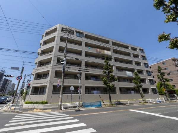 上社パークホームズ