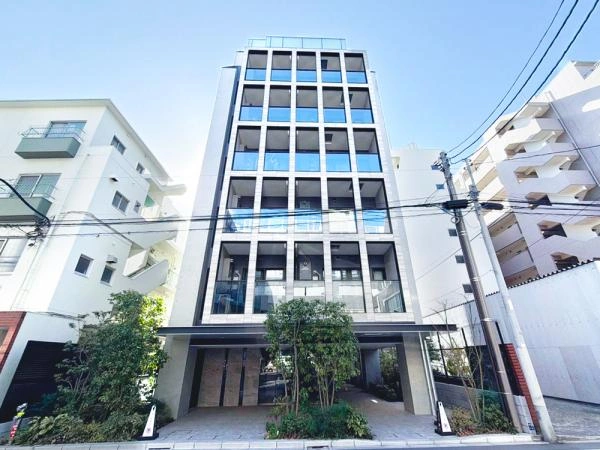 ピアース神楽坂センティア 