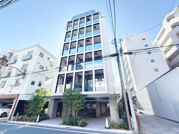 ピアース神楽坂センティア 