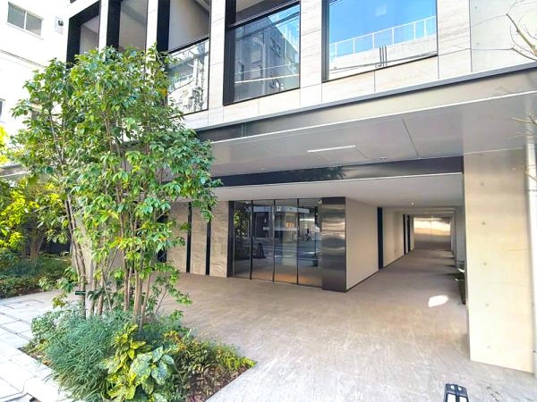 ピアース神楽坂センティア 