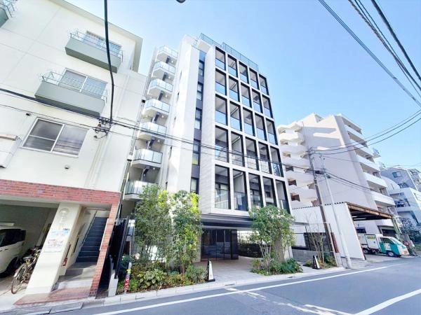 ピアース神楽坂センティア 