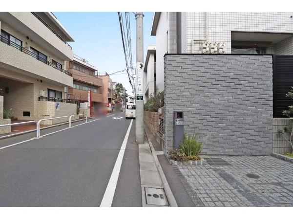 パークホームズ市ヶ谷ヒルトップレジデンス 