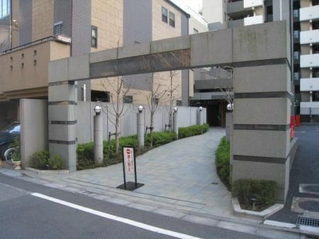 ザ・パームス本郷龍岡
