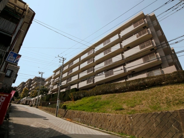 シティクレスト横浜上永谷