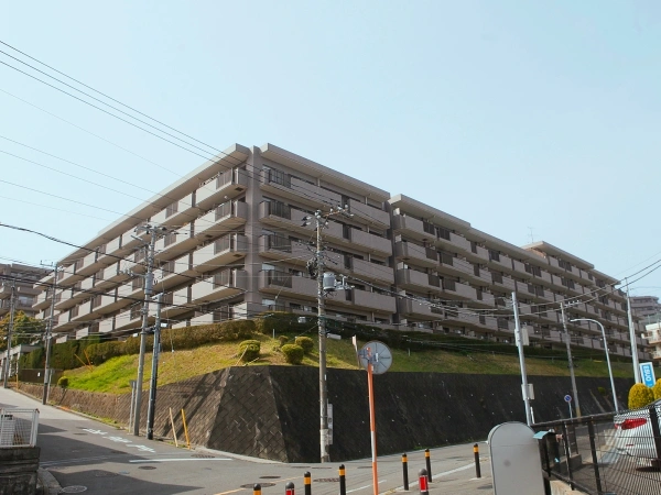 シティクレスト横浜上永谷
