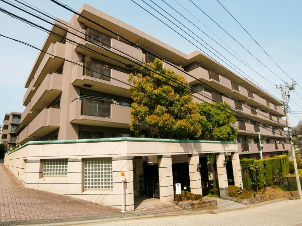 シティクレスト横浜上永谷