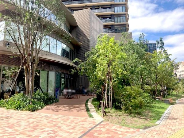 パークタワー西新宿 