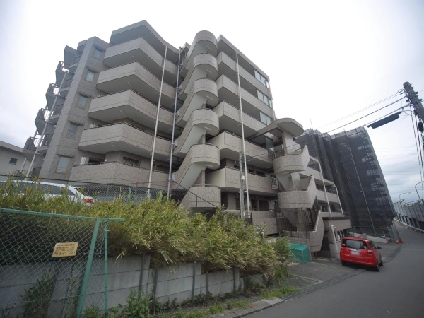 二俣川パークホームズ壱番館・弐番館