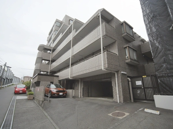 二俣川パークホームズ壱番館・弐番館