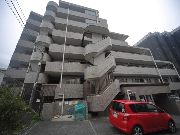 二俣川パークホームズ壱番館・弐番館