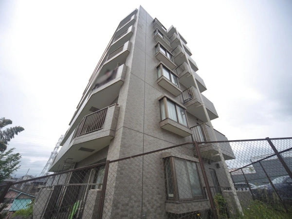 二俣川パークホームズ壱番館・弐番館