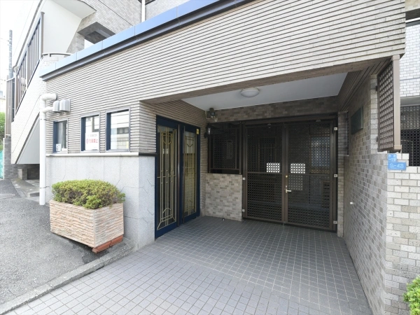 二俣川パークホームズ壱番館・弐番館