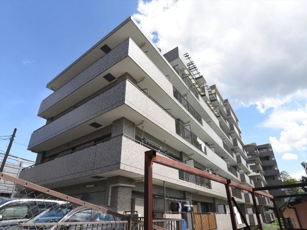 二俣川パークホームズ壱番館・弐番館