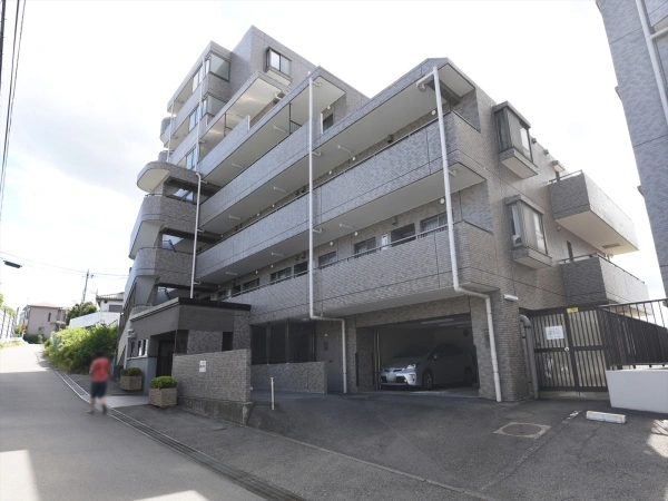 二俣川パークホームズ壱番館・弐番館