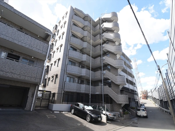 二俣川パークホームズ壱番館・弐番館
