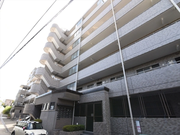 二俣川パークホームズ壱番館・弐番館