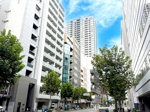 クラッシィタワー新宿御苑 