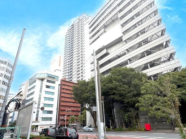 クラッシィタワー新宿御苑 