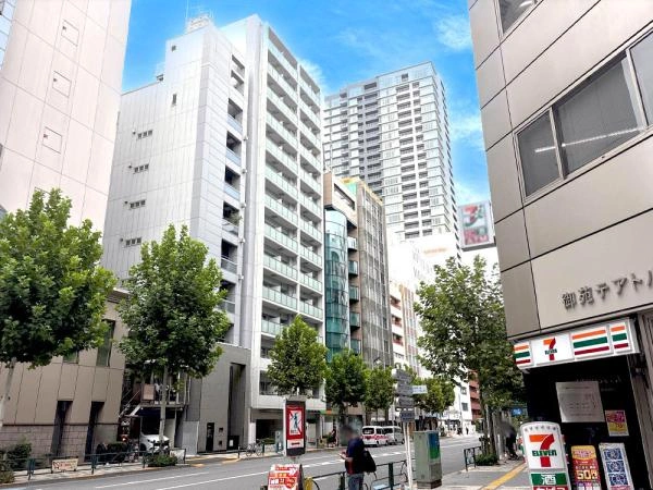 クラッシィタワー新宿御苑 