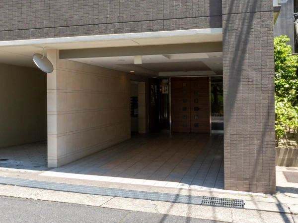 サンマンションアトレ神丘公園