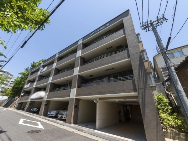 サンマンションアトレ神丘公園