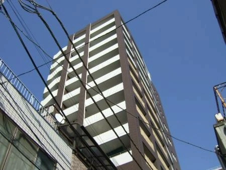 アスコットパーク浅草松が谷