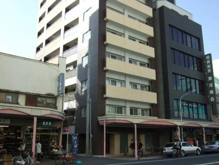 アスコットパーク浅草松が谷