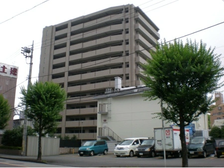 コスモハイセレサ川口本町