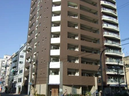 アスコットパーク上野松が谷