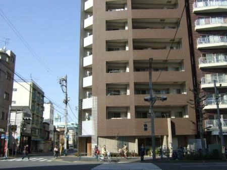 アスコットパーク上野松が谷
