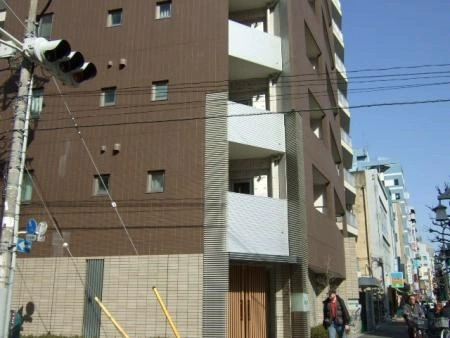 アスコットパーク上野松が谷
