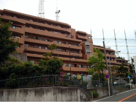 コスモヒルズ永田山王台