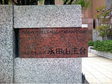 コスモヒルズ永田山王台