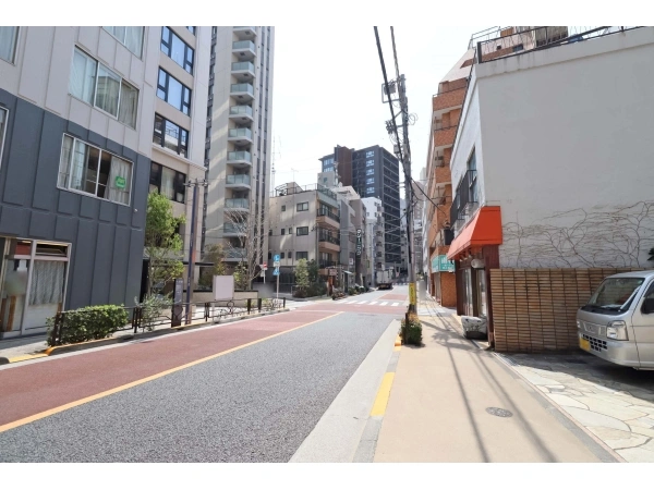 パークホームズ本郷三丁目 