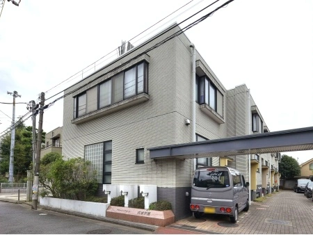 グローイングコート成城学園