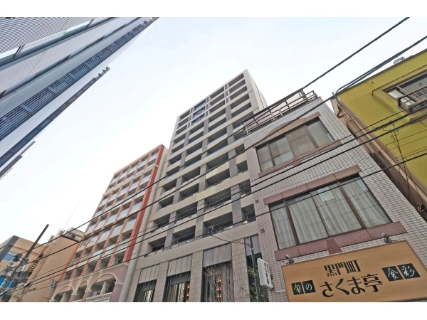 ルジェンテ上野黒門町 