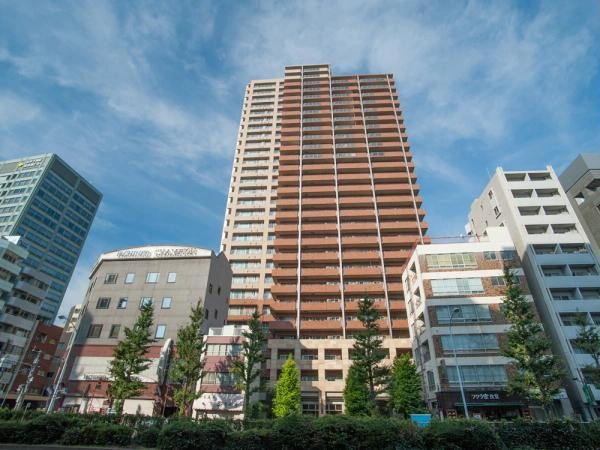 アトラスタワー小石川