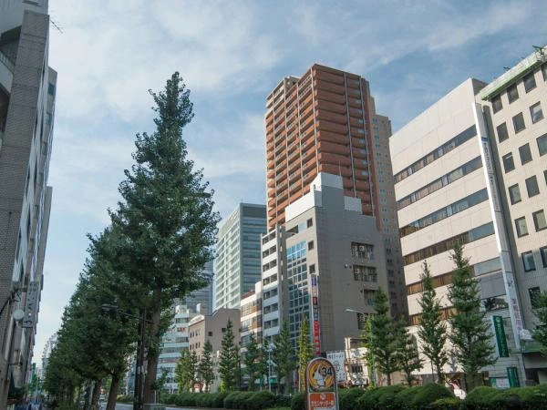 アトラスタワー小石川