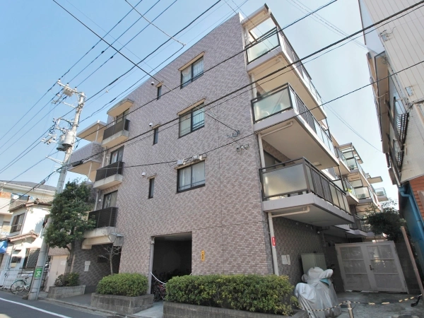 鶴見北パークホームズ