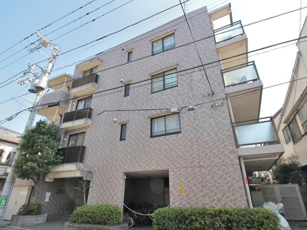 鶴見北パークホームズ