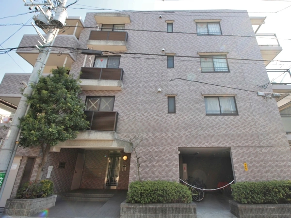 鶴見北パークホームズ