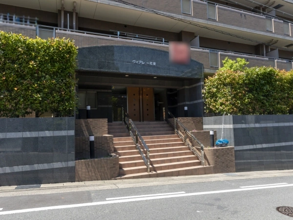 ヴィアレ一社東