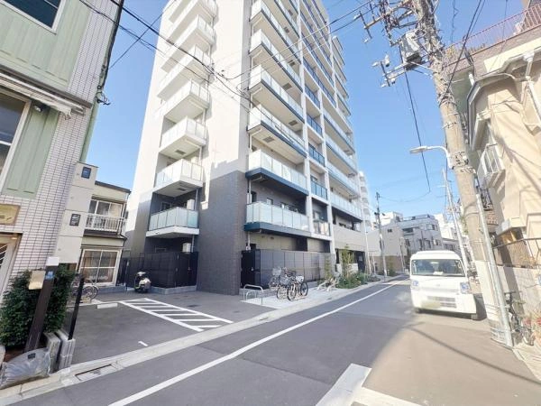 プレサンス レイズ 東京三ノ輪 