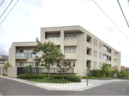 ハイレーゼ三軒茶屋