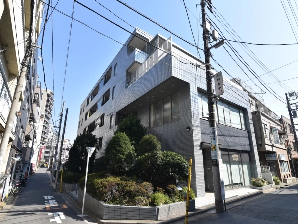 パークハウス東中野