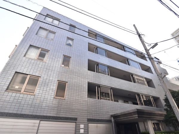 パークハウス東中野